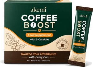 Akemi Coffee Boost