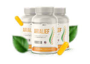 Arialief Nerve Health Support