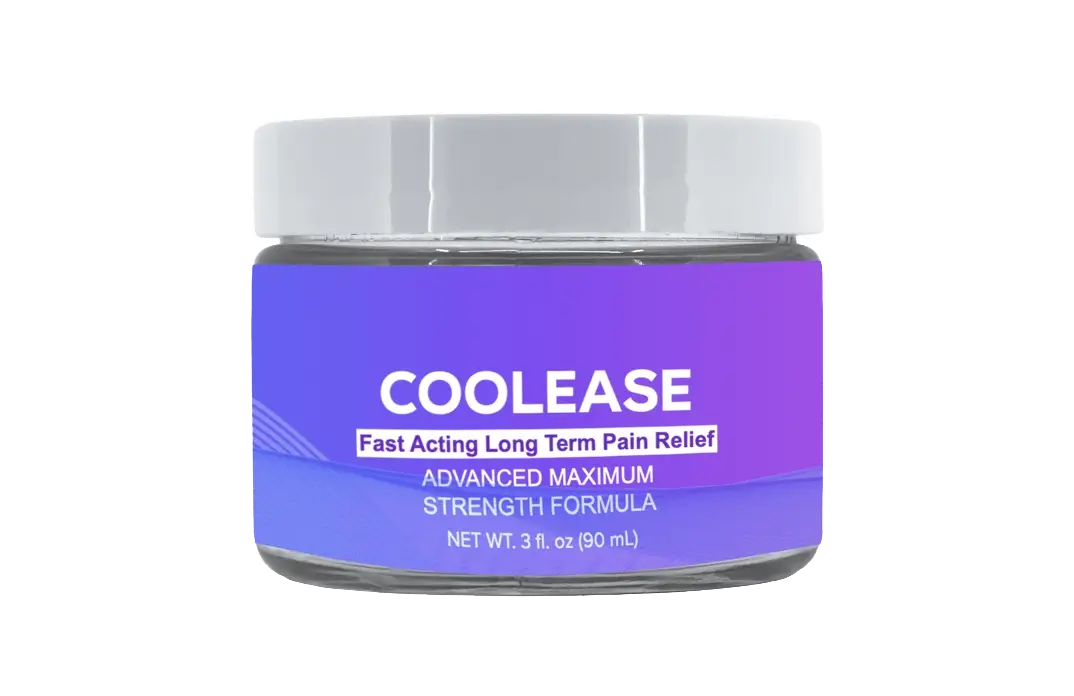 CoolEase Pain Relief Cream 1 CoolEase Pain Relief Cream