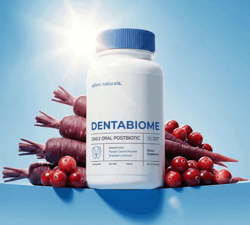 DentaBiome Daily Oral Postbiotic 1 DentaBiome Daily Oral Postbiotic