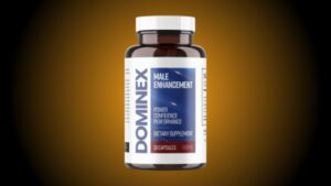 Dominex Male Enhancement Capsules