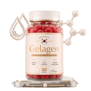 Gelagen Advanced Gummies