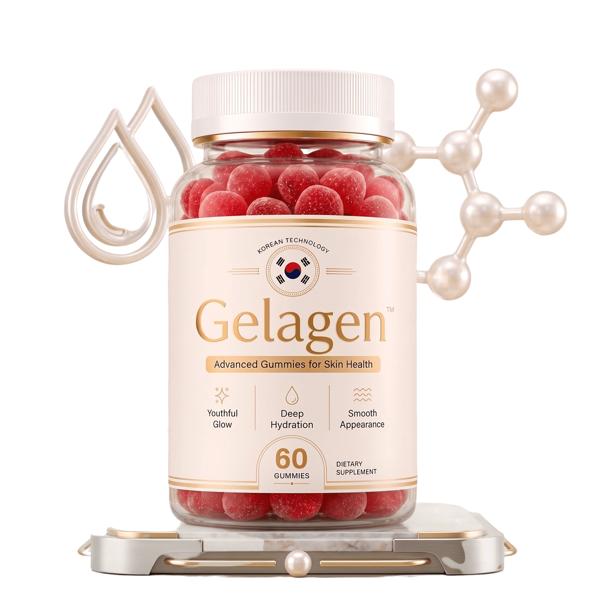 Gelagen Advanced Gummies 1 Gelagen Advanced Gummies