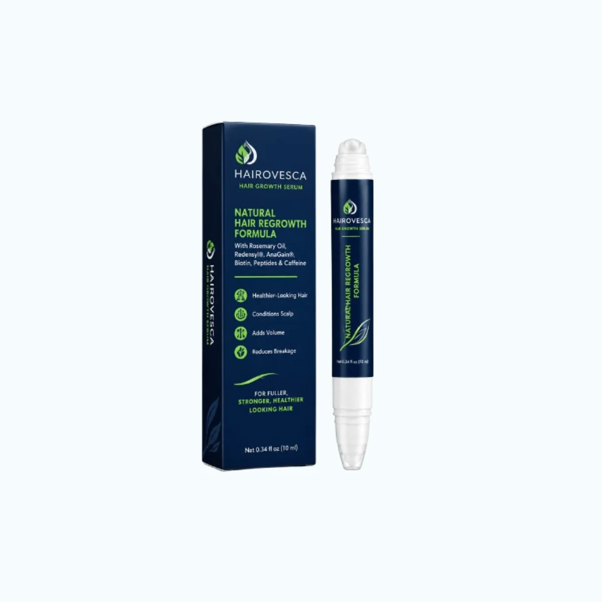 Hairovesca Hair Growth Serum 1 Hairovesca Hair Growth Serum