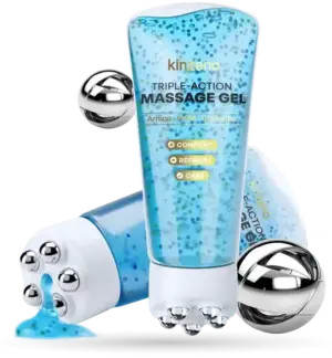 Kinzeno Triple-Action Massage Gel