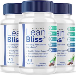 LeanBliss Chewable Tablets