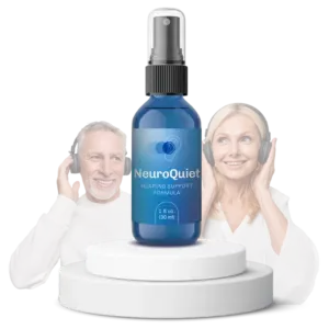 NeuroQuiet Hearing Support Spray