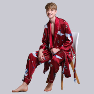 Refined Pyjama Set for Men