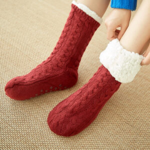Fleece Socks for Women