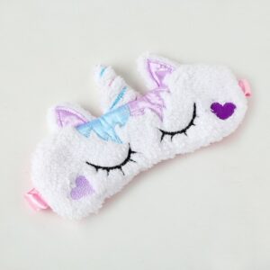 Fleece Sleep Mask