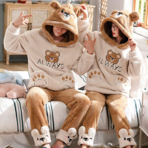 Pyjama Set - Extra-Warm