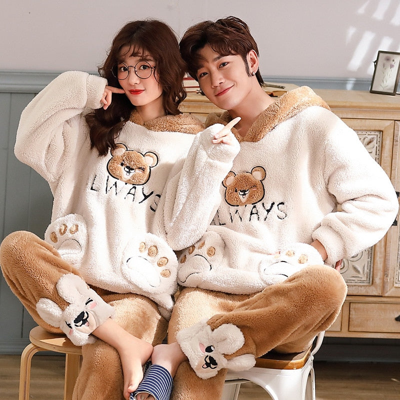 Pyjama Set - Extra-Warm 2 Pyjama Set - Extra-Warm - Image 2