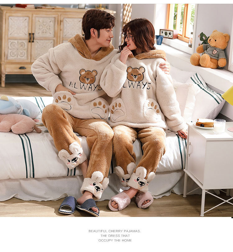 Pyjama Set - Extra-Warm 3 Pyjama Set - Extra-Warm - Image 3