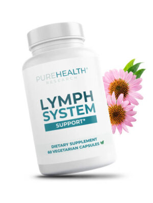 PureHealth Research Lymph System Support