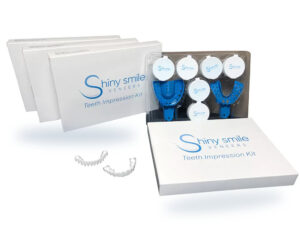 Shiny Smile Veneers Teeth Impression Kit