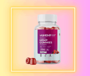 viaHEMP Hemp Gummies
